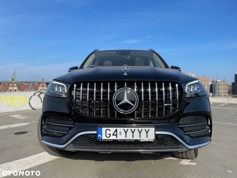 Mercedes-Benz GLS - 2