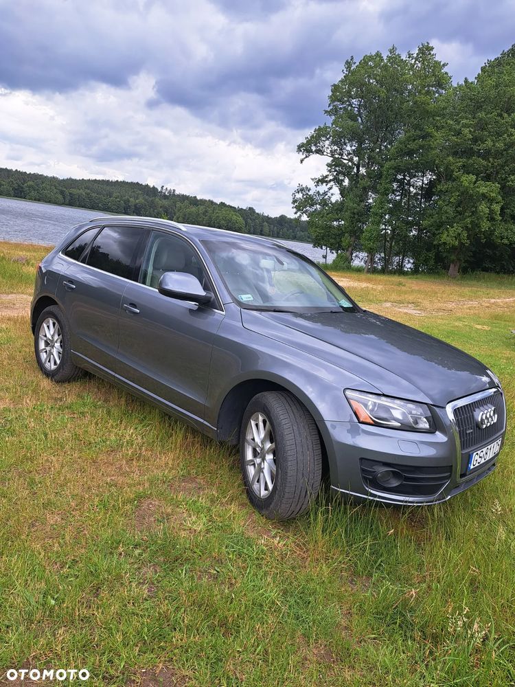Audi Q5 2.0 TFSI quattro tiptronic - 1
