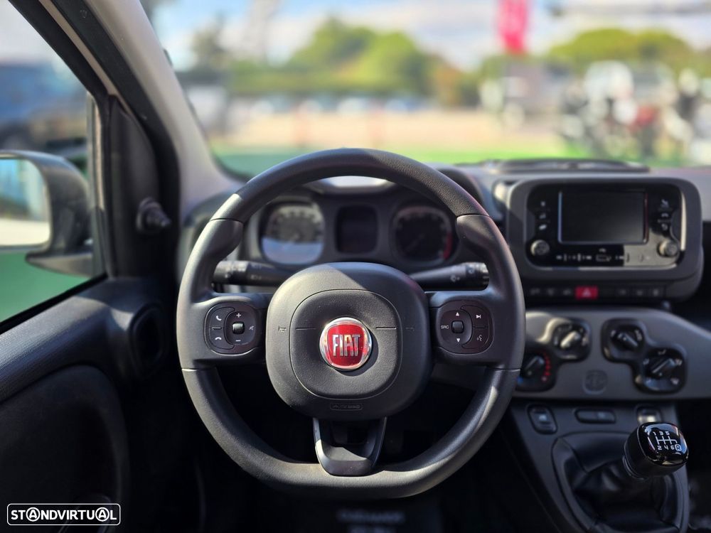 Fiat Panda 1.0 Hybrid City Cross - 27