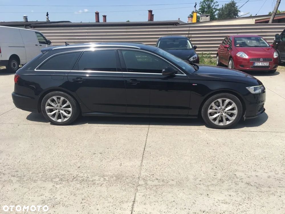 Audi A6 Avant 3.0 TDI Quattro Tiptronic - 3