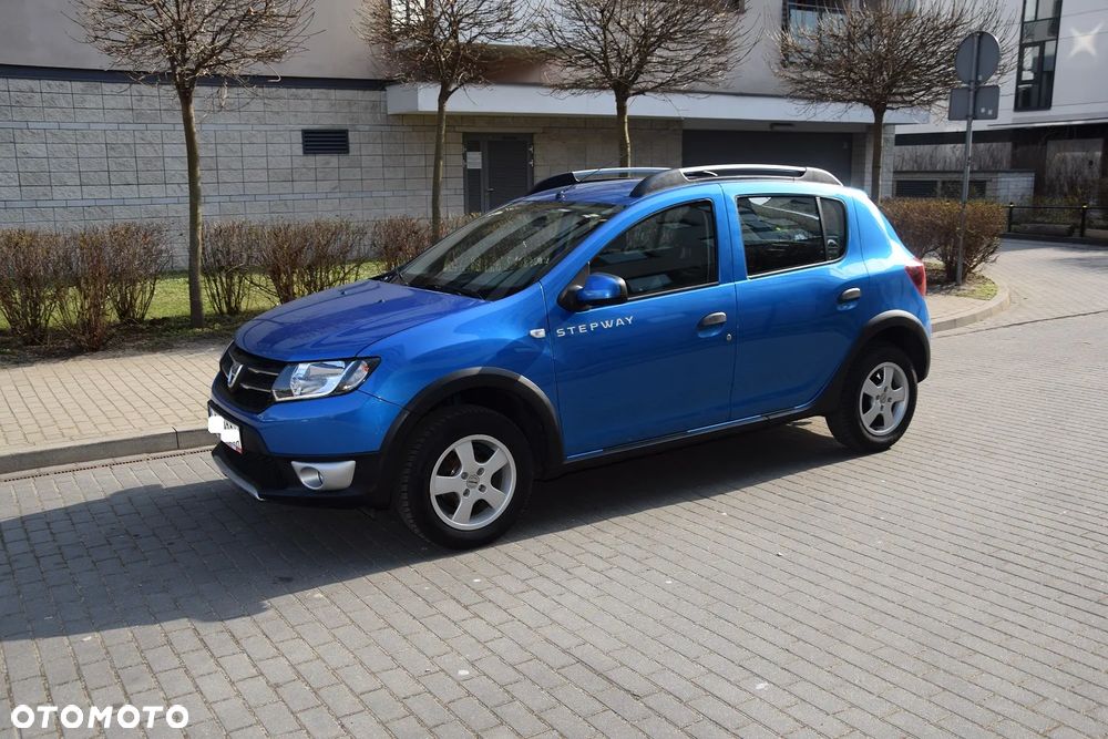Dacia Sandero Stepway 0.9 TCe Laureate S&S EU6 - 8