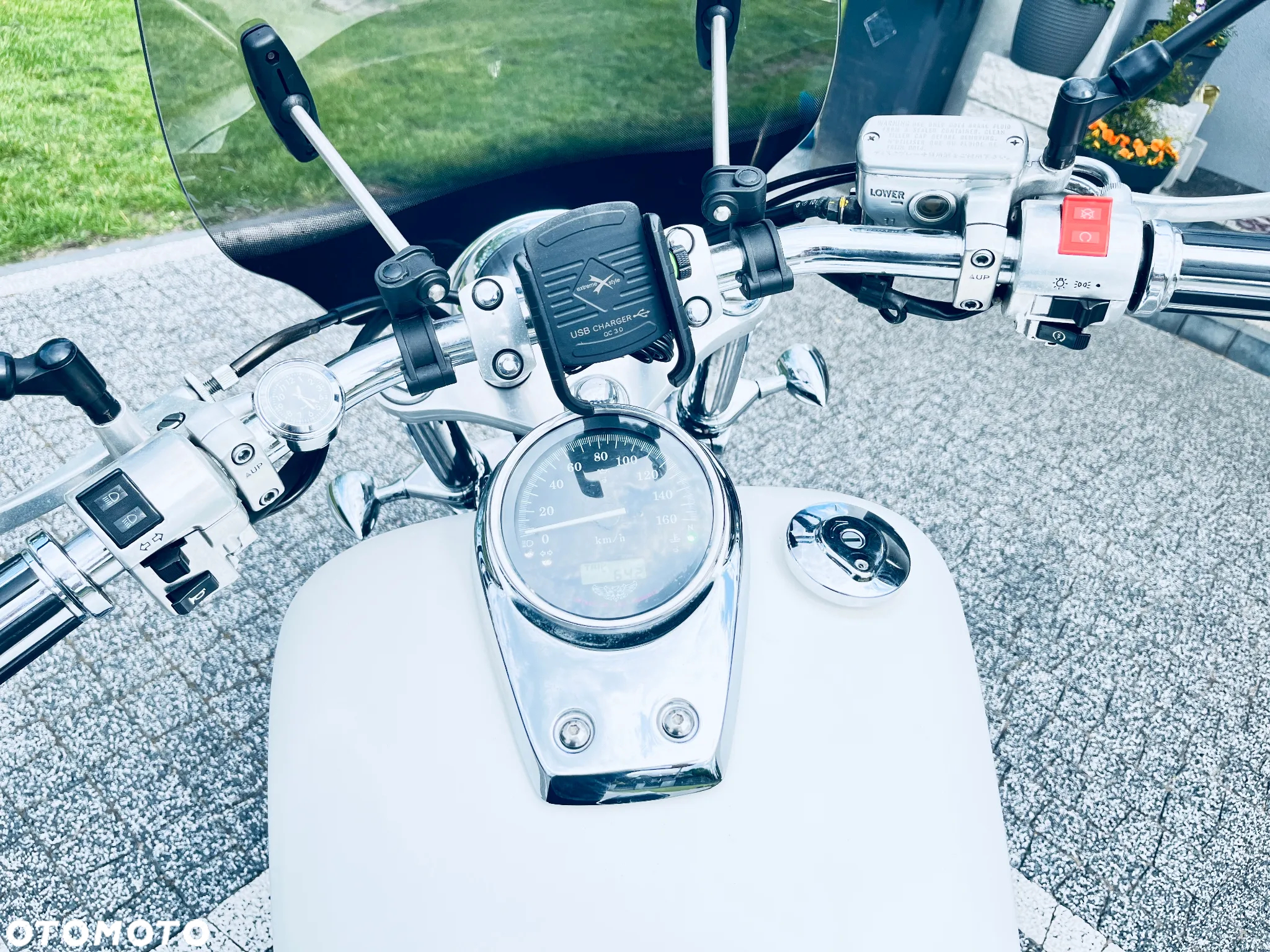 Honda Shadow - 7