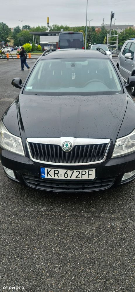 Skoda Octavia 1.4 TSI Ambiente - 3