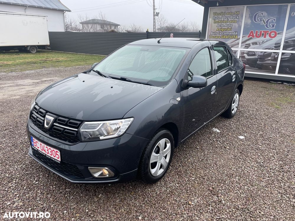 Dacia Logan 0.9 TCe Laureate - 1