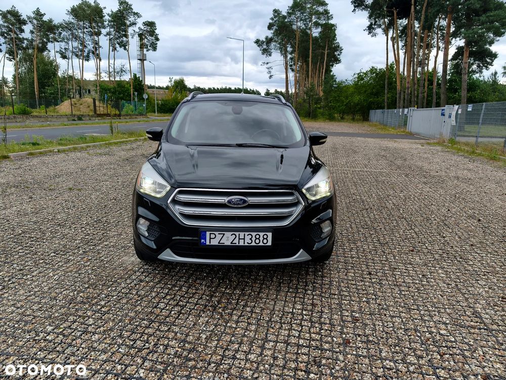 Ford Kuga 2.0 TDCi 4WD Titanium Plus - 36