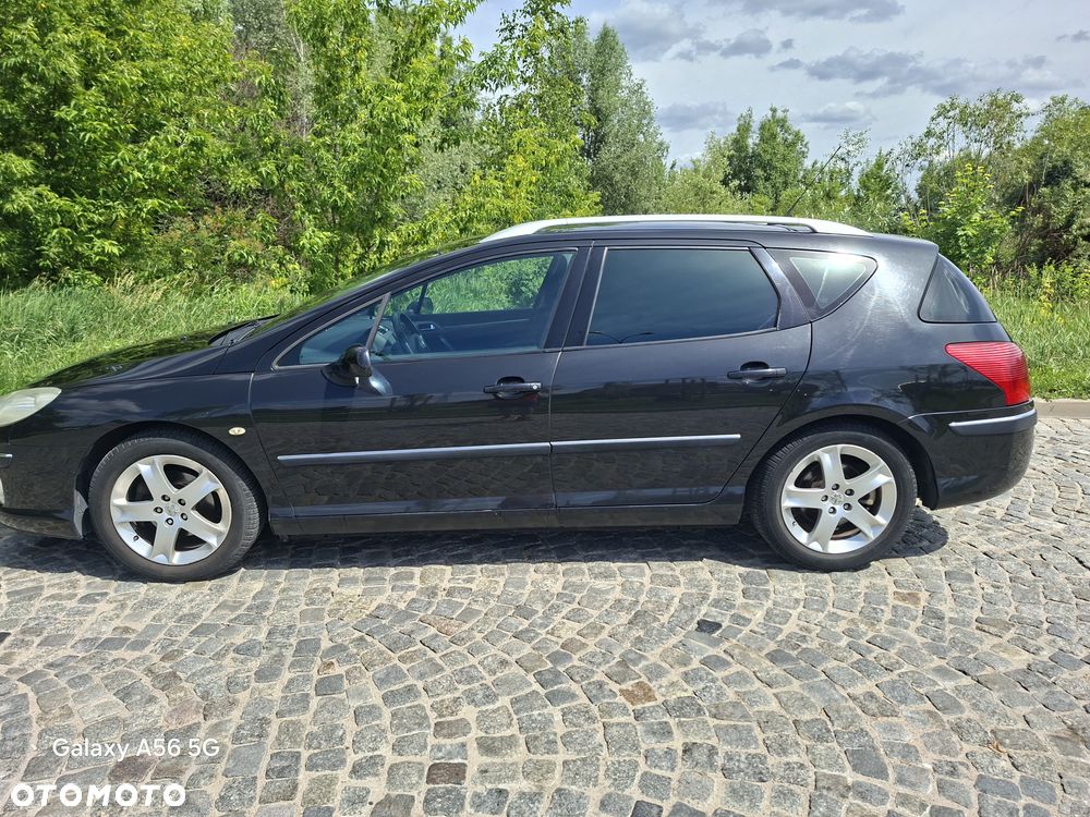 Peugeot 407 - 2