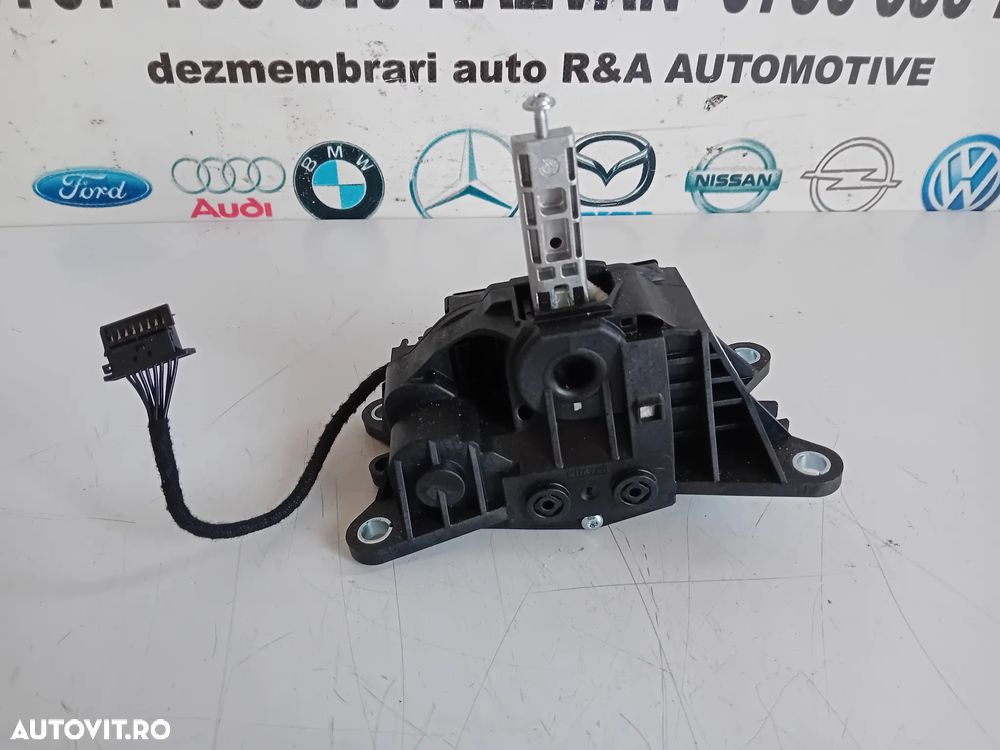 Timonerie Selector Viteze Audi A6 4K C8 A7 Volan Stanga An 2018-2024 Cod 4K1713041M - 3