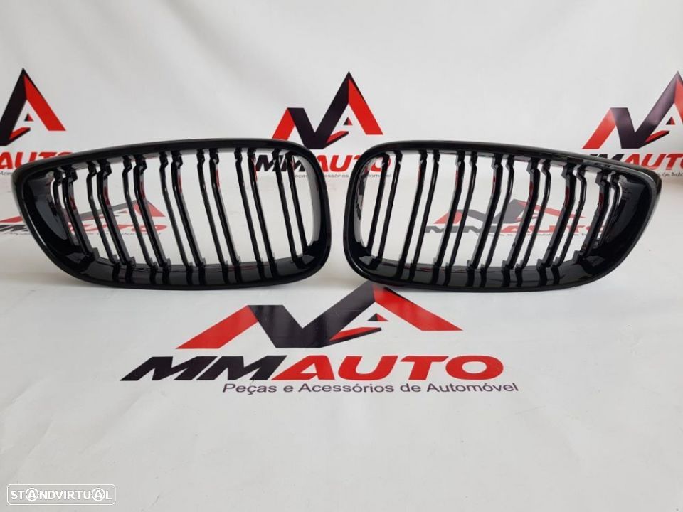 Grelhas BMW 3 F34 GT Look M3 - 1