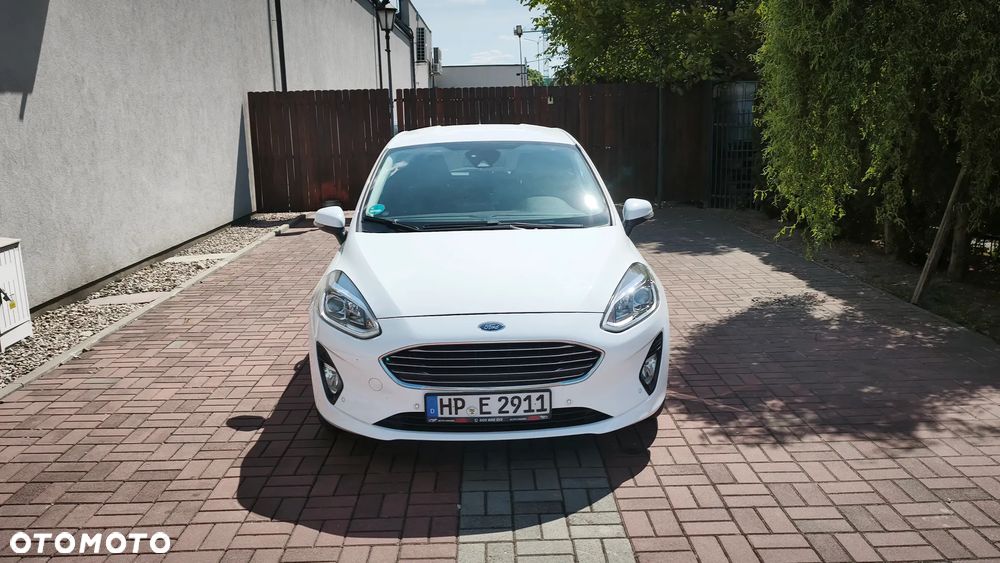 Ford Fiesta 1.0 EcoBoost Powershift Titanium - 3