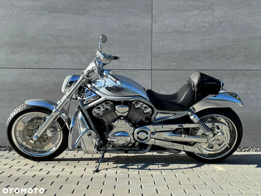 Harley-Davidson V-Rod Night Rod - 3
