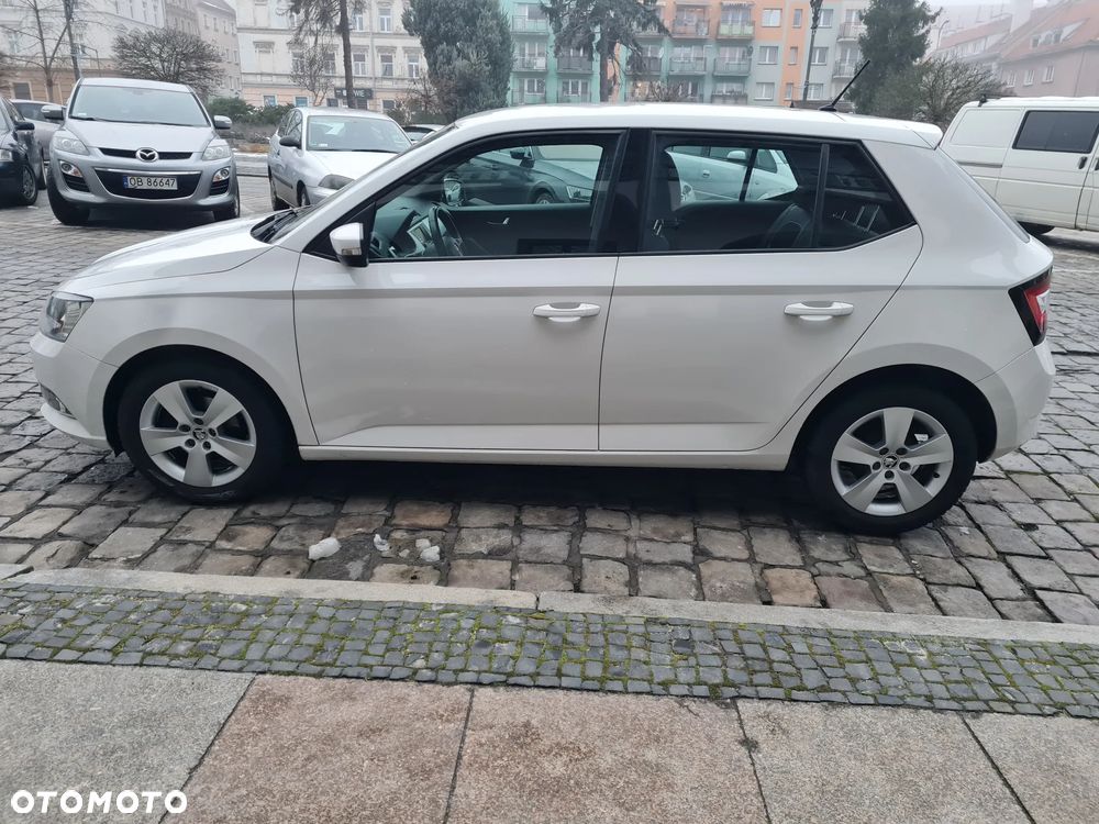 Skoda Fabia 1.2 TSI Ambition - 8