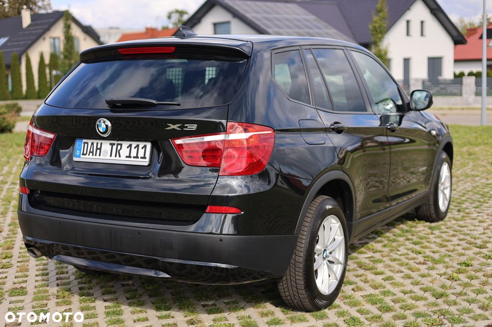 BMW X3 - 16