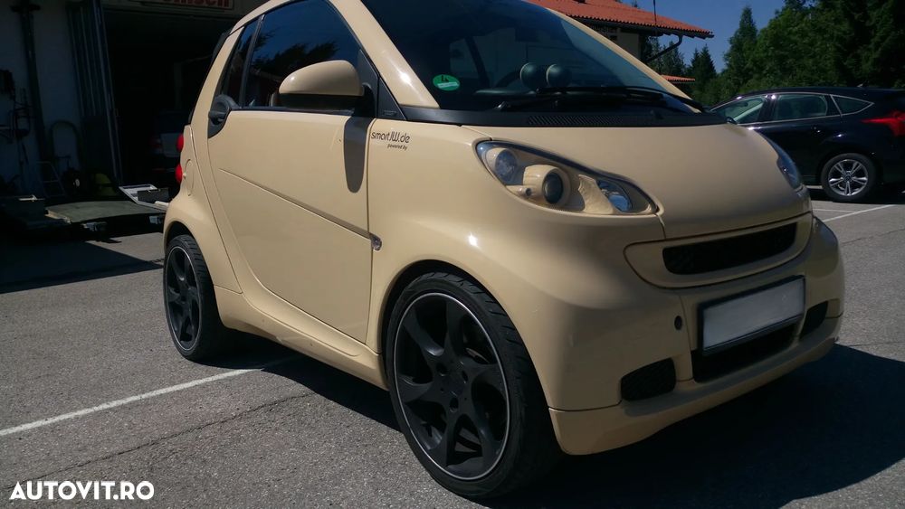 Smart Fortwo 1.0 passion - 1