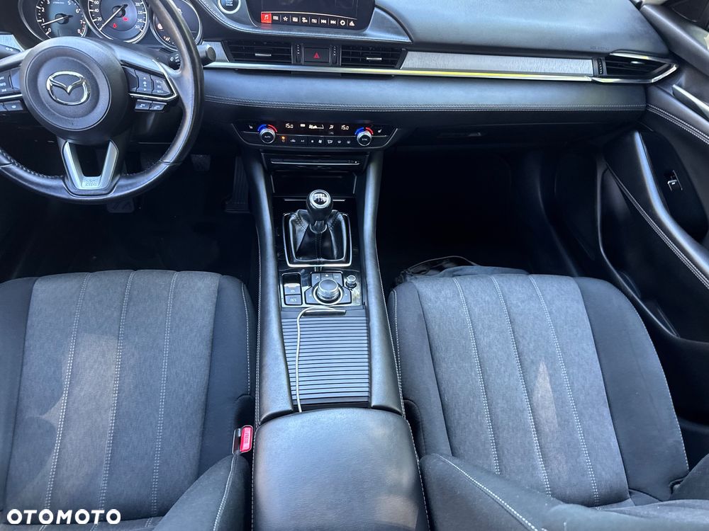 Mazda 6 SKYACTIV-G 145 Exclusive-Line - 27