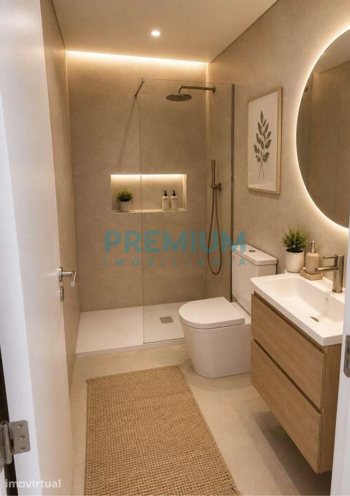 Andar de Moradia T2+1 Duplex com Entrada Independente | Fão, Esposende - Vista 5