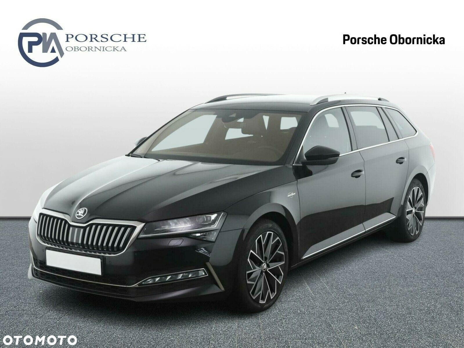 Skoda Superb 2.0 TDI SCR L&K DSG - 1