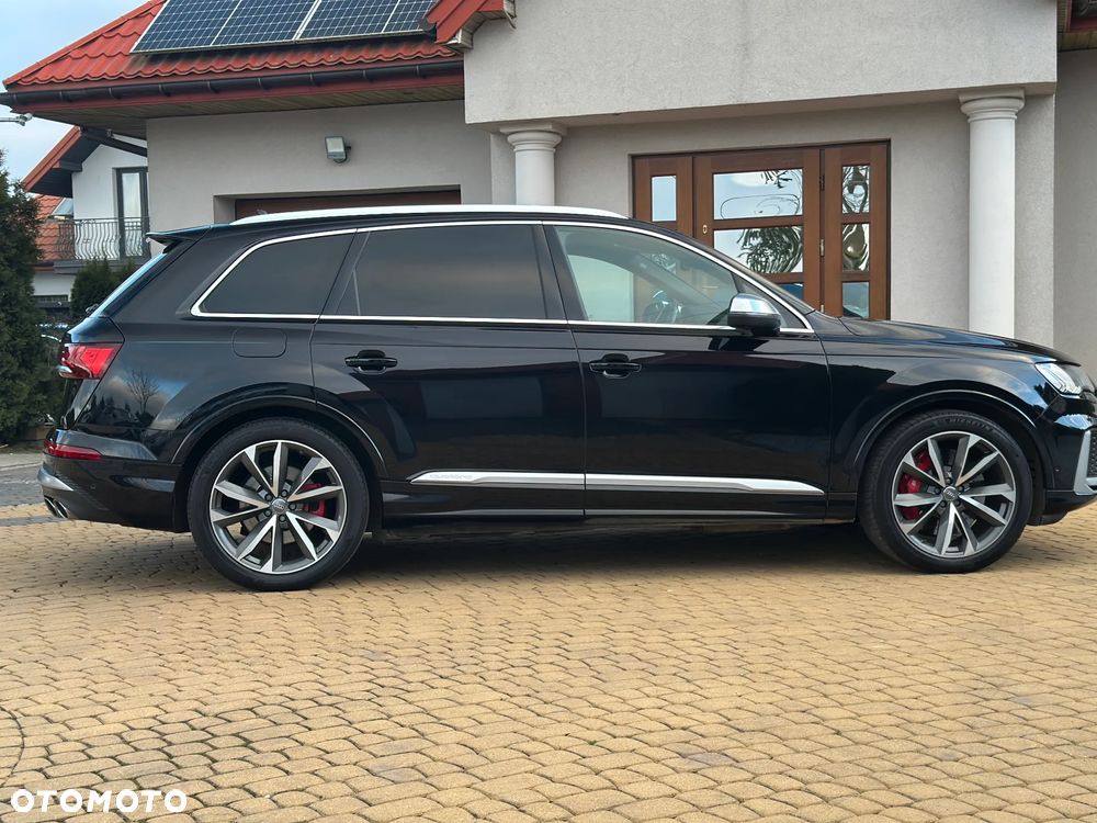 Audi SQ7 - 14