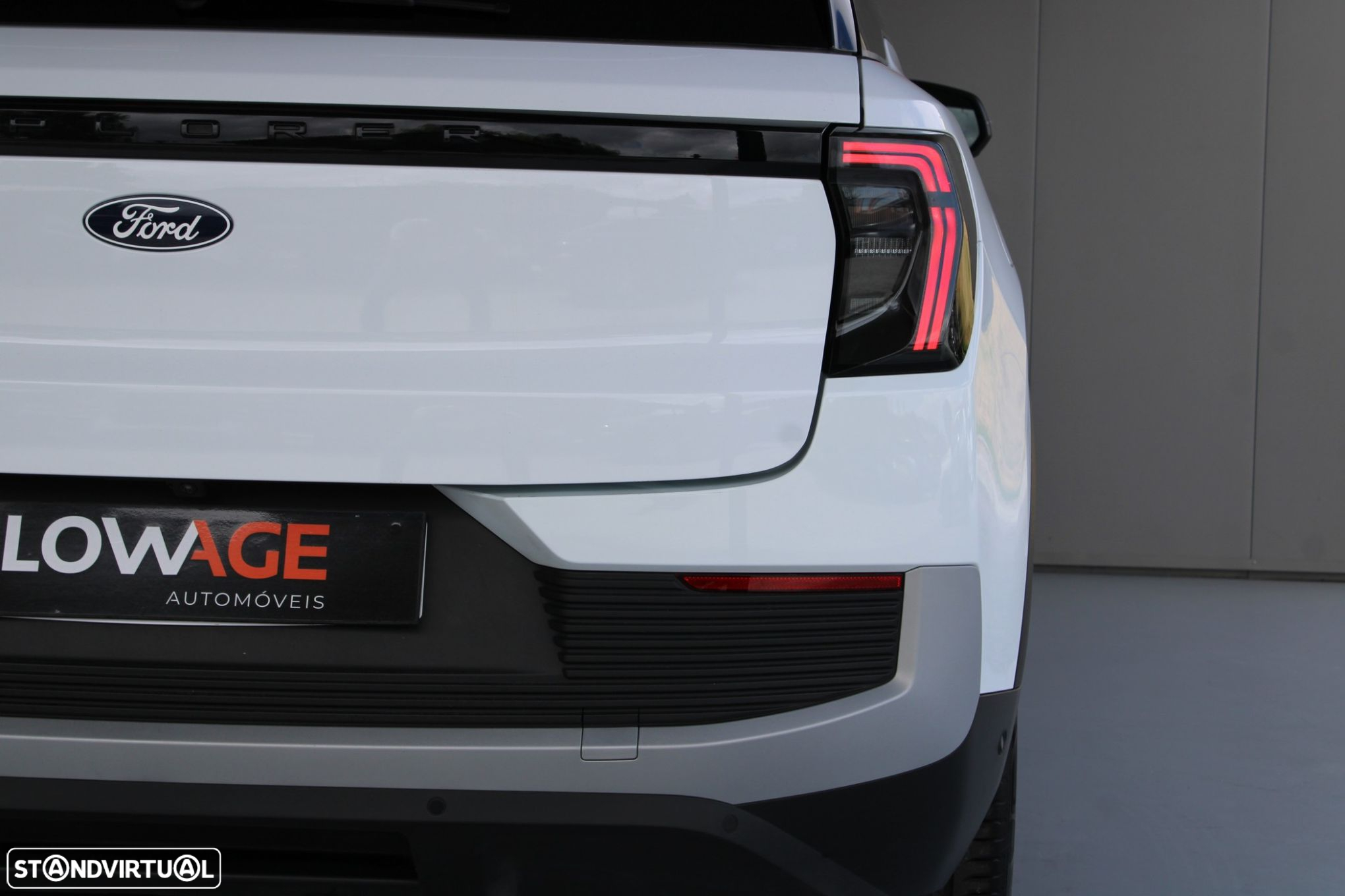 Ford Explorer 77 kWh Premium - 28