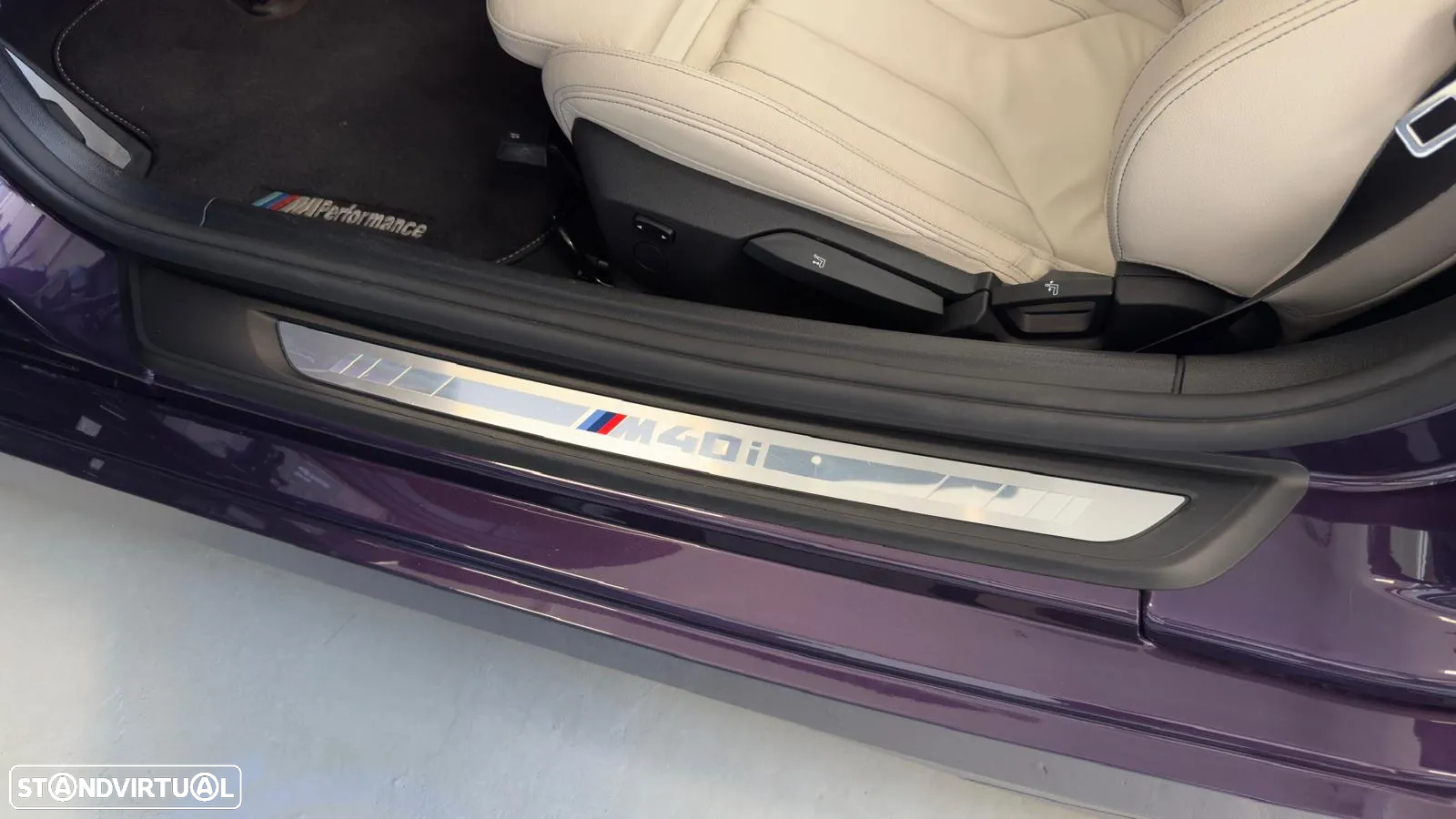 BMW Z4 M40i Aut. - 25