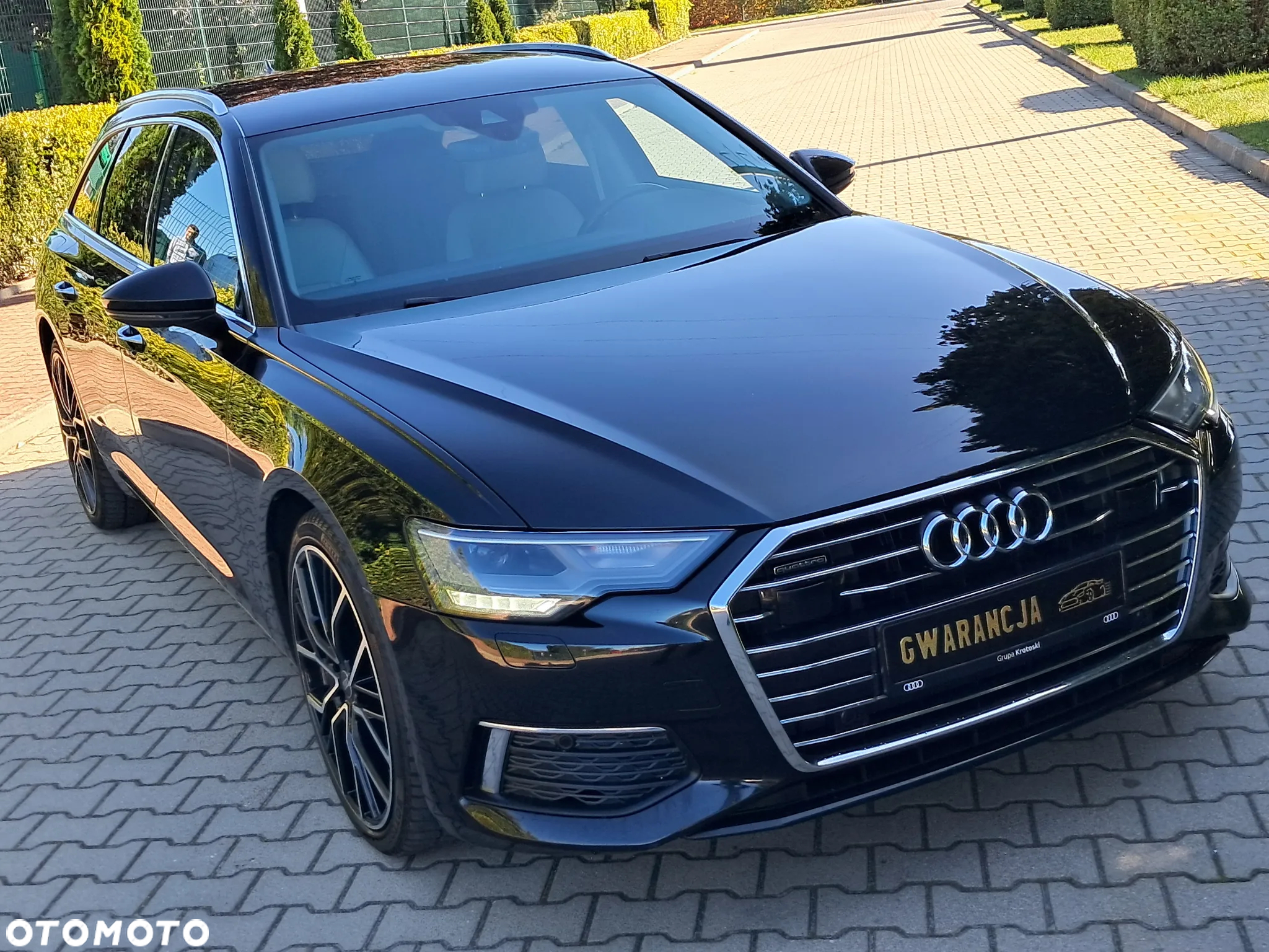 Audi A6 ver-40-tdi-quattro-s-tronic-advanced - 2