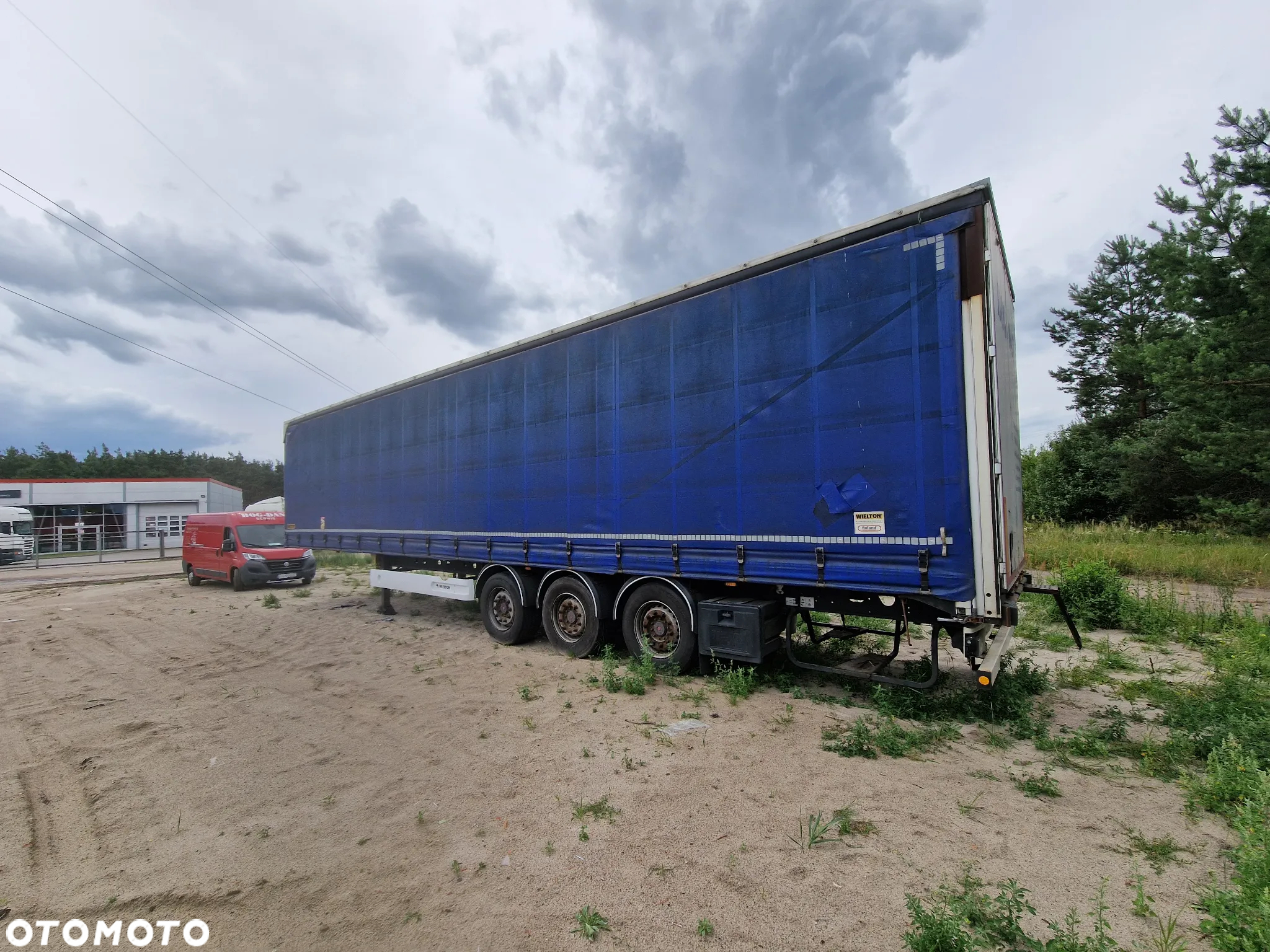 Wielton NS3K - 3