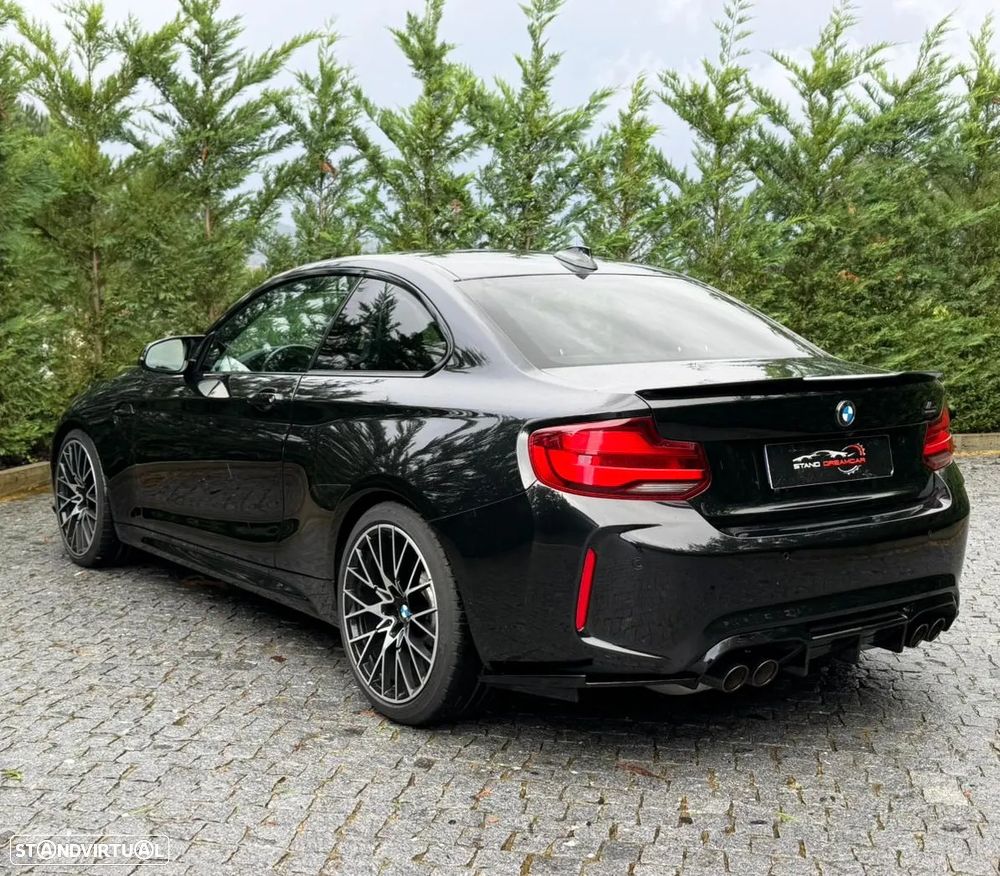 BMW M2 Competition DKG - 8