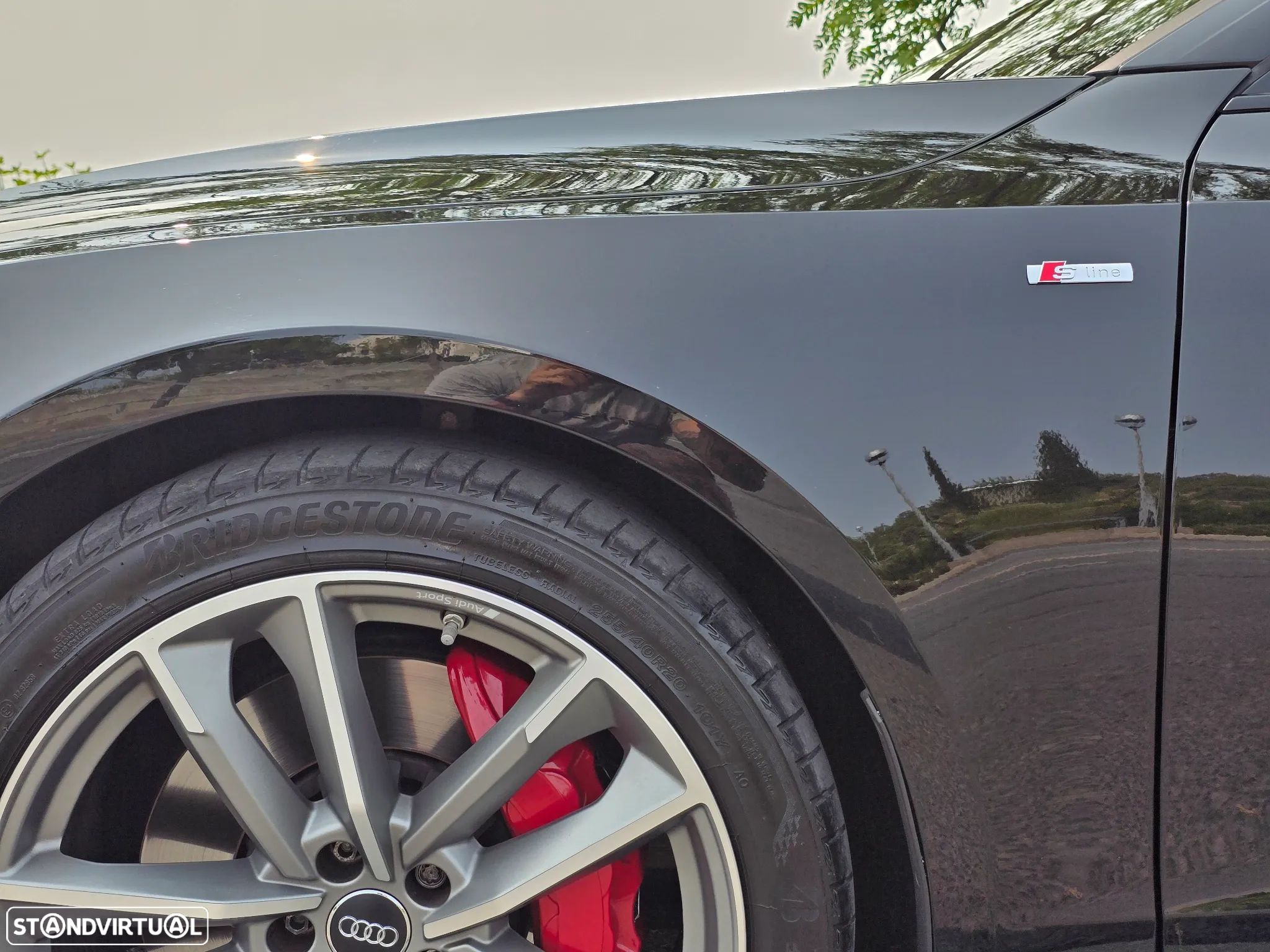 Audi A7 Sportback 55 TFSIe quattro S tronic - 6
