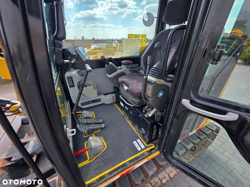 Caterpillar 308E2CR, 2016 ROK, 4455 MTH, 3x łamane ramię, KLIMA - 28