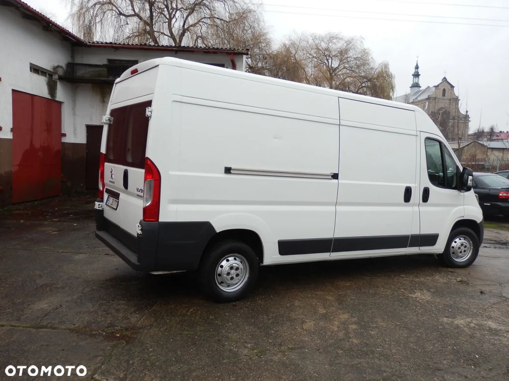 Peugeot Boxer - 2