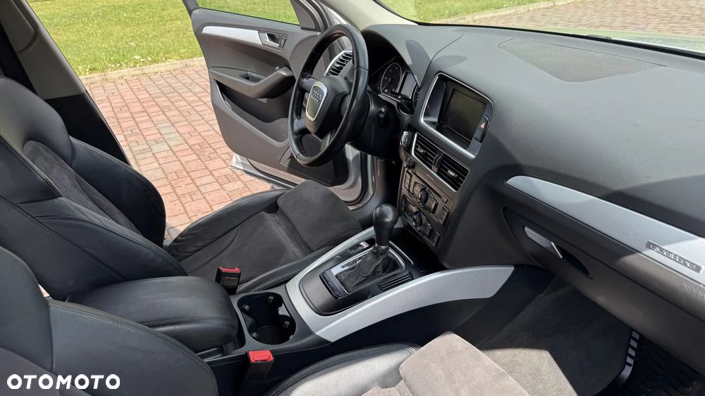 Audi Q5 2.0 TDI Quattro Stronic - 32