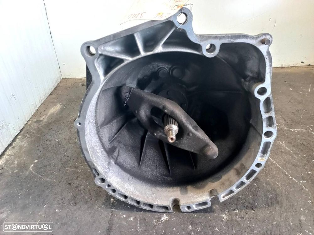 CAIXA DE VELOCIDADES BMW SERIE 3 COUPE E46 REF. BDR - 1