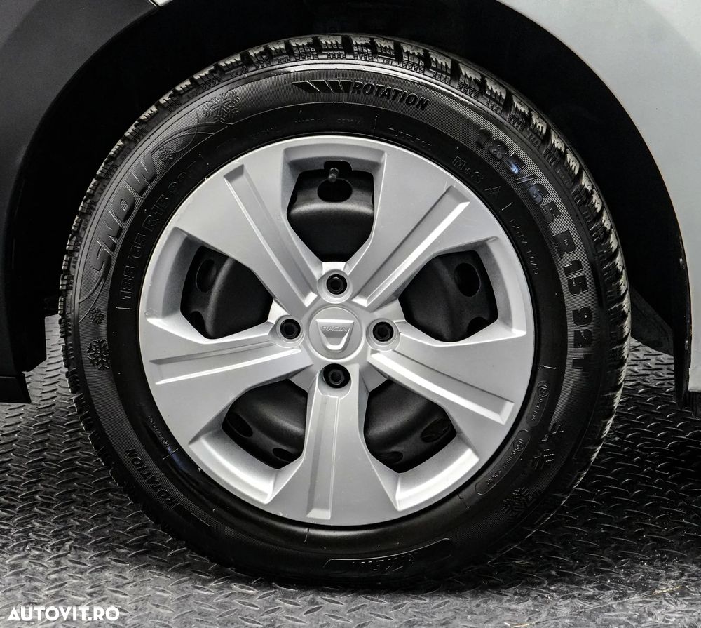 Dacia Dokker 1.5 Blue dCi Laureate - 18