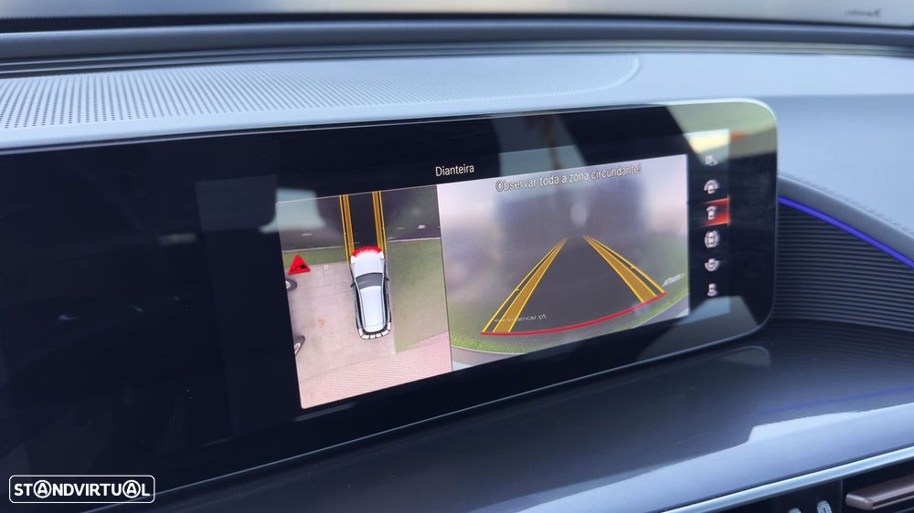 Mercedes-Benz EQC 400 4Matic AMG Line - 34