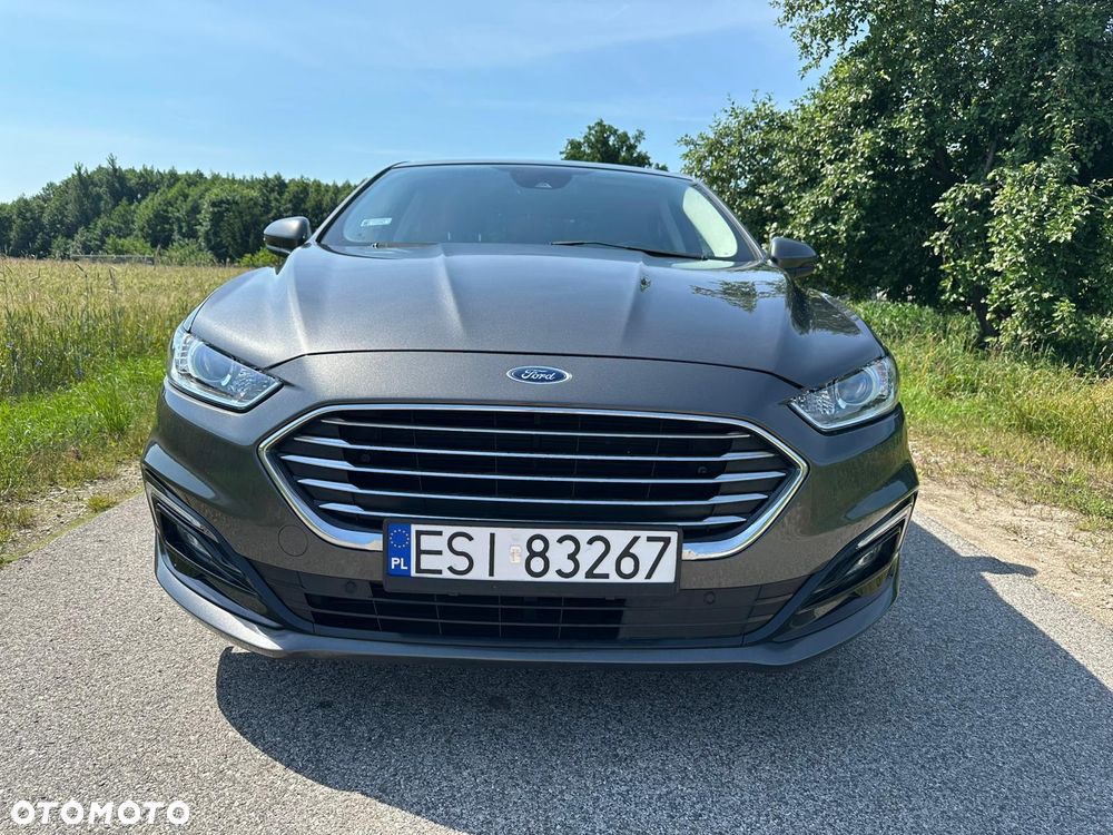 Ford Mondeo 2.0 EcoBlue Trend - 3