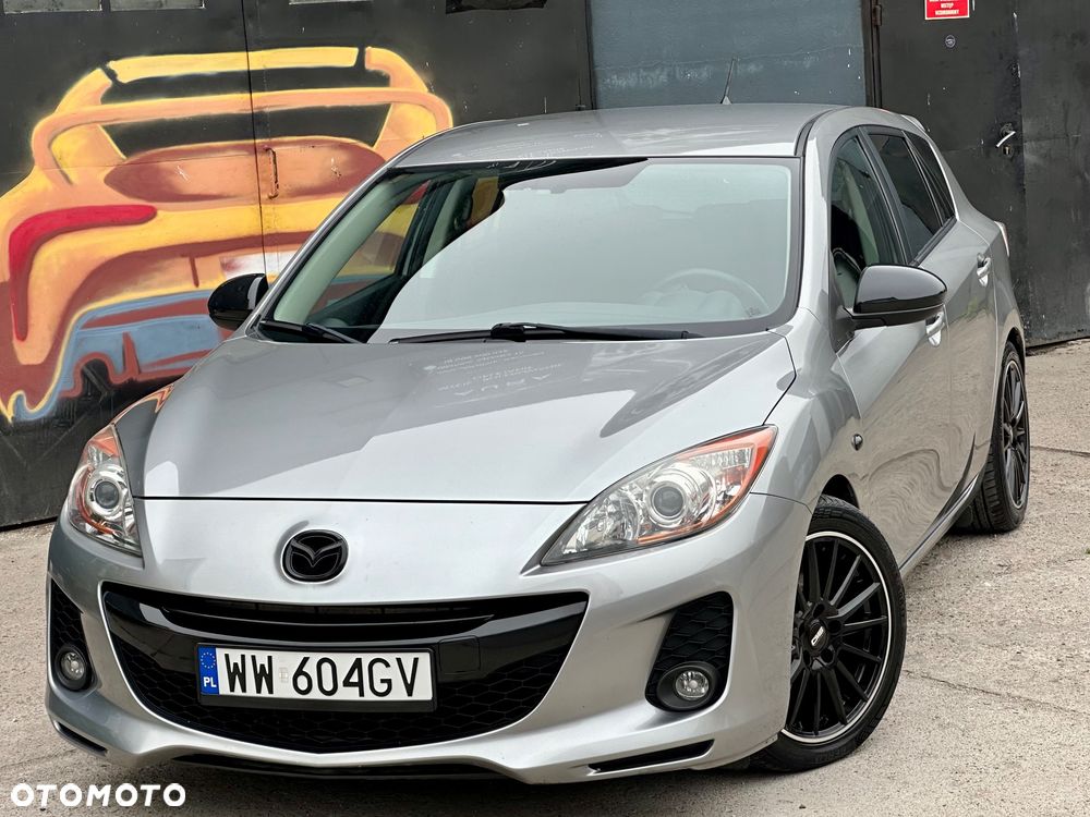 Mazda 3 1.6 MZR Kenko - 1