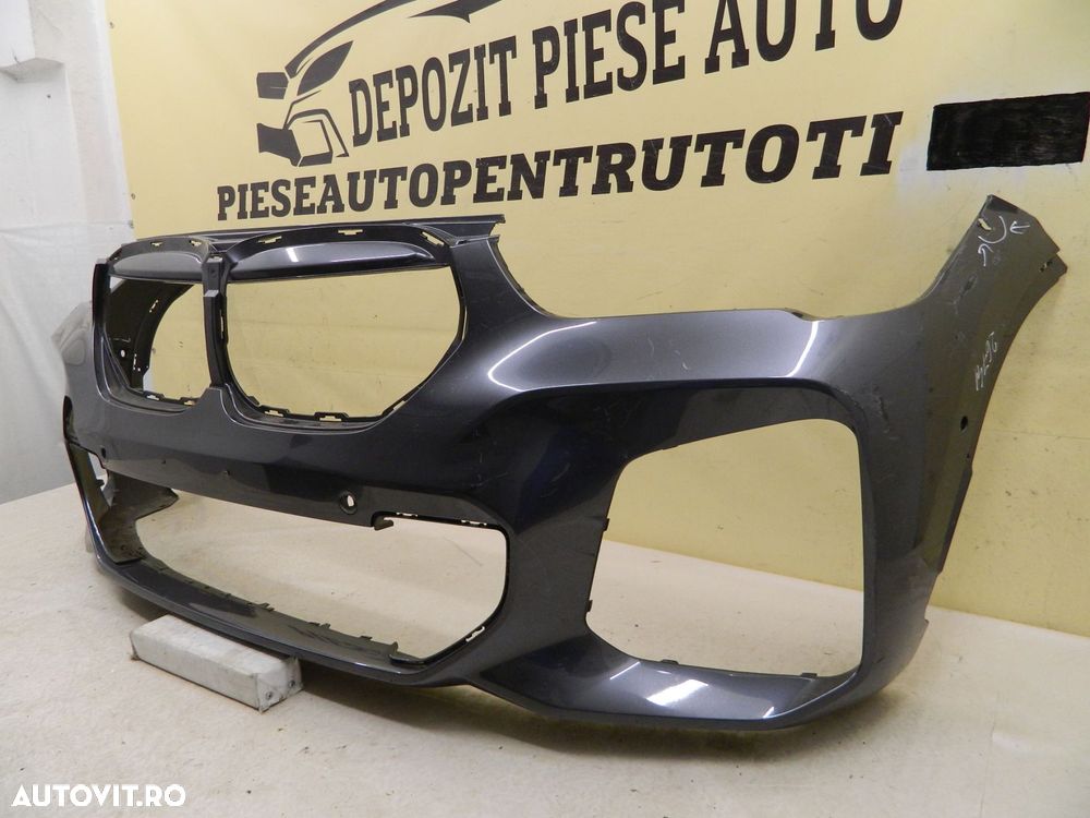 Bara fata BMW X1 F48 LCI M-Sport, 2019, 2020, 2021, 2022, 2023, cod origine 51118075875. - 4