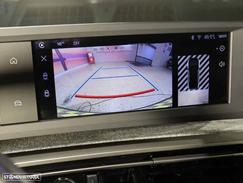 Peugeot 3008 1.2 Hybrid Allure e-DCS6 - 7