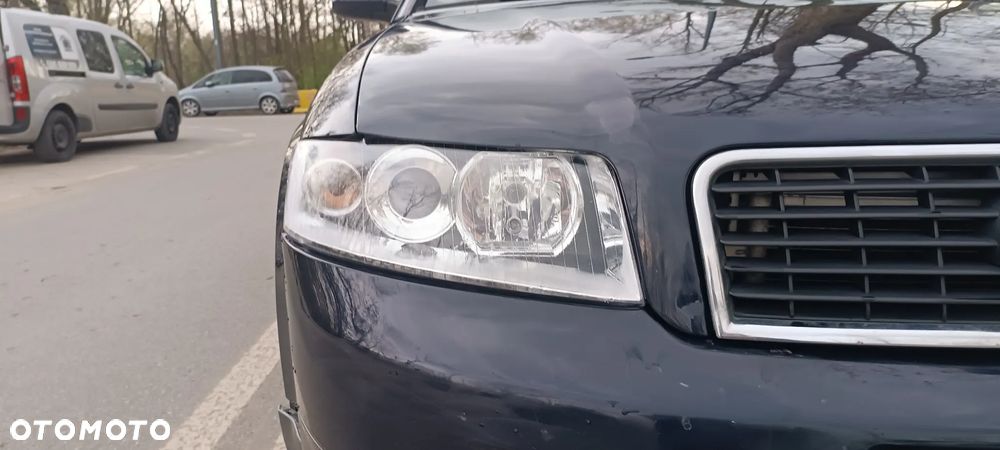 Audi A4 Limousine - 9