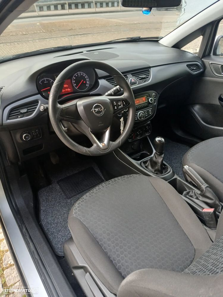 Opel Corsa 1.3 CDTI Van comercial - 8
