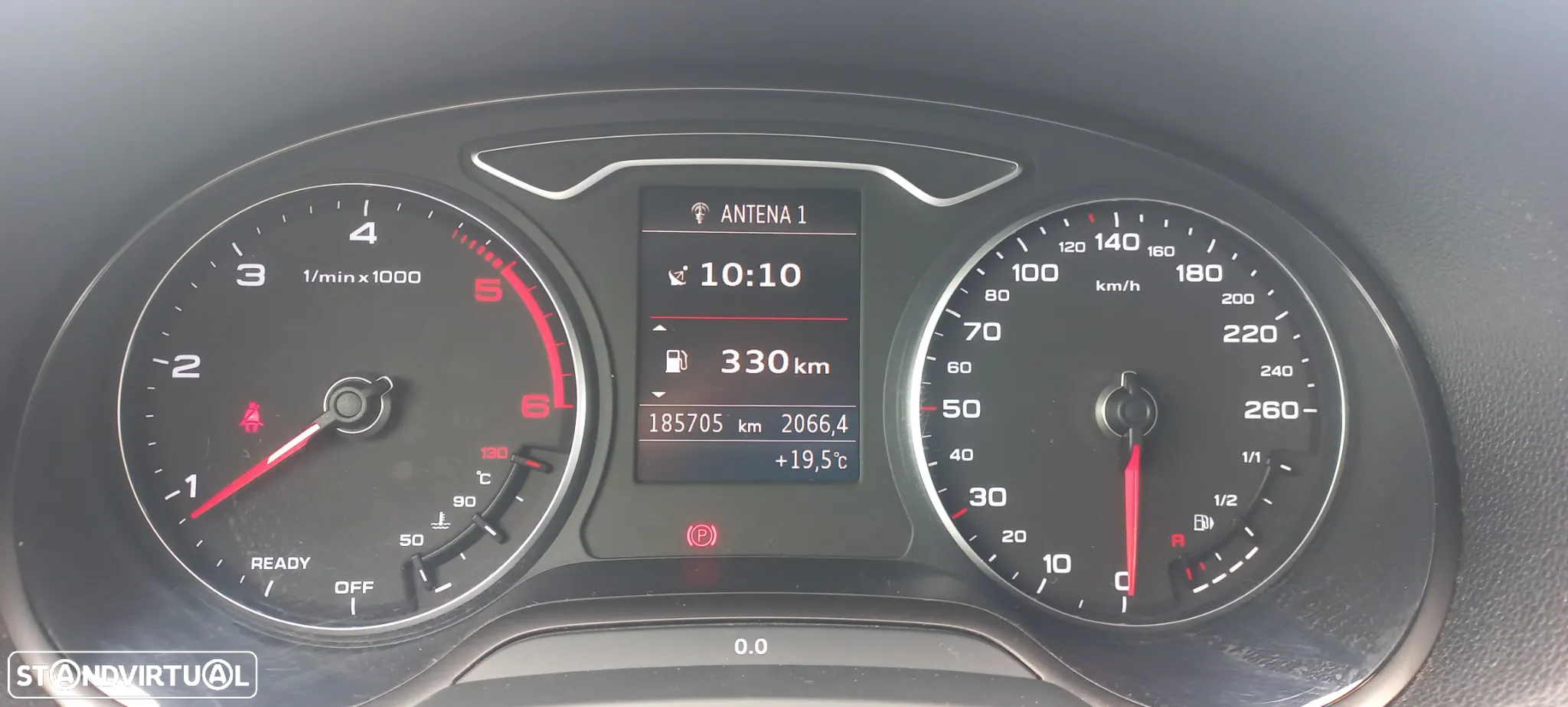 Audi A3 Limousine 1.6 TDI (clean diesel) S line Sport Pack - 9