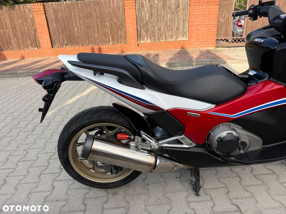 Honda NC - 11