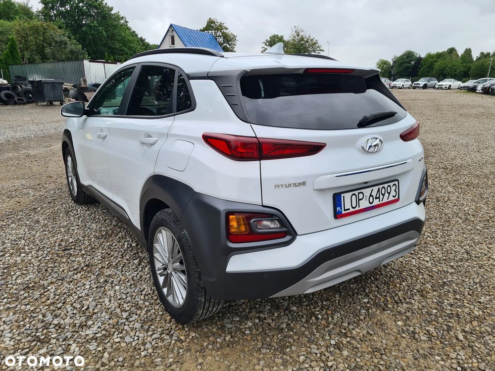 Hyundai Kona 1.6 T-GDI Style DCT - 6