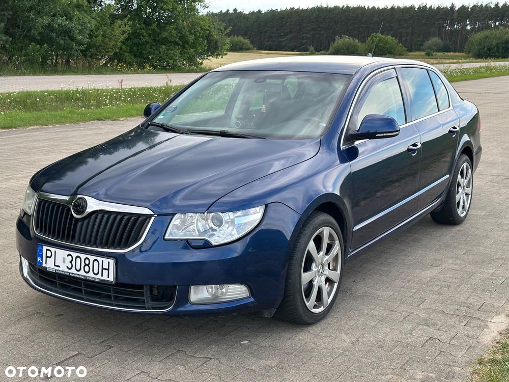 Skoda Superb 2.0 TDI Ambition - 1
