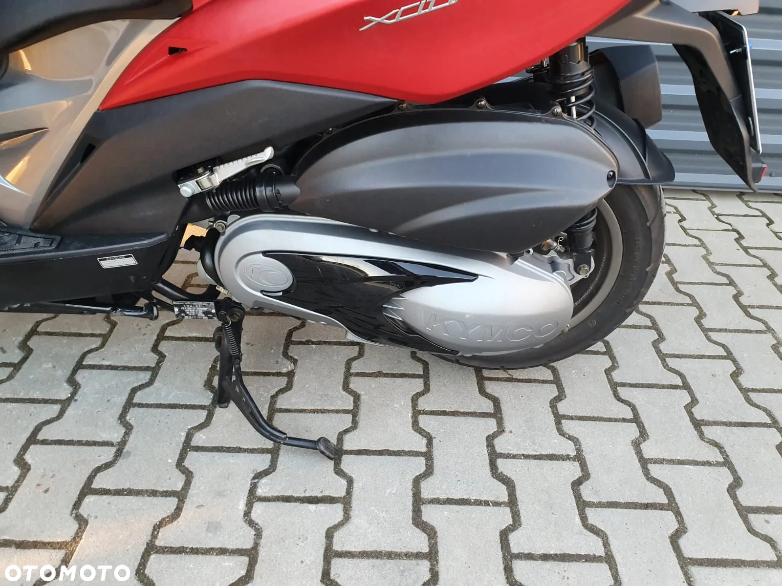 Kymco Xciting - 17