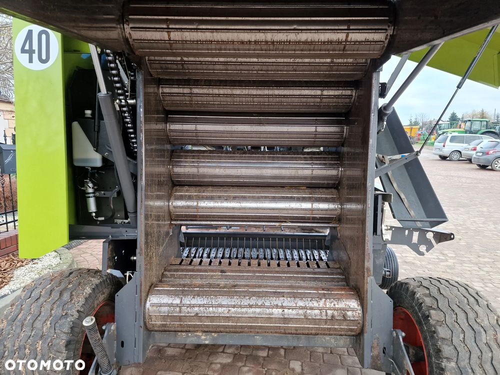 Claas Rollant 340, 2018r., siatka, sznurek - 5