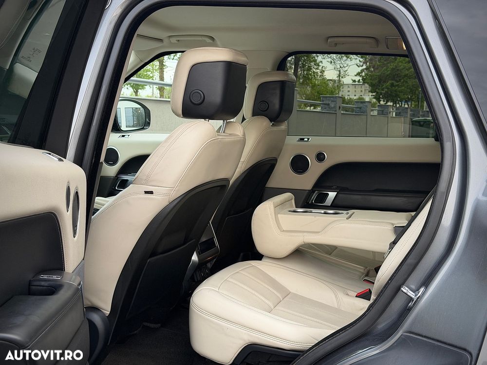 Land Rover Range Rover Sport 3.0 SDV6 Autobiography Dynamic - 20