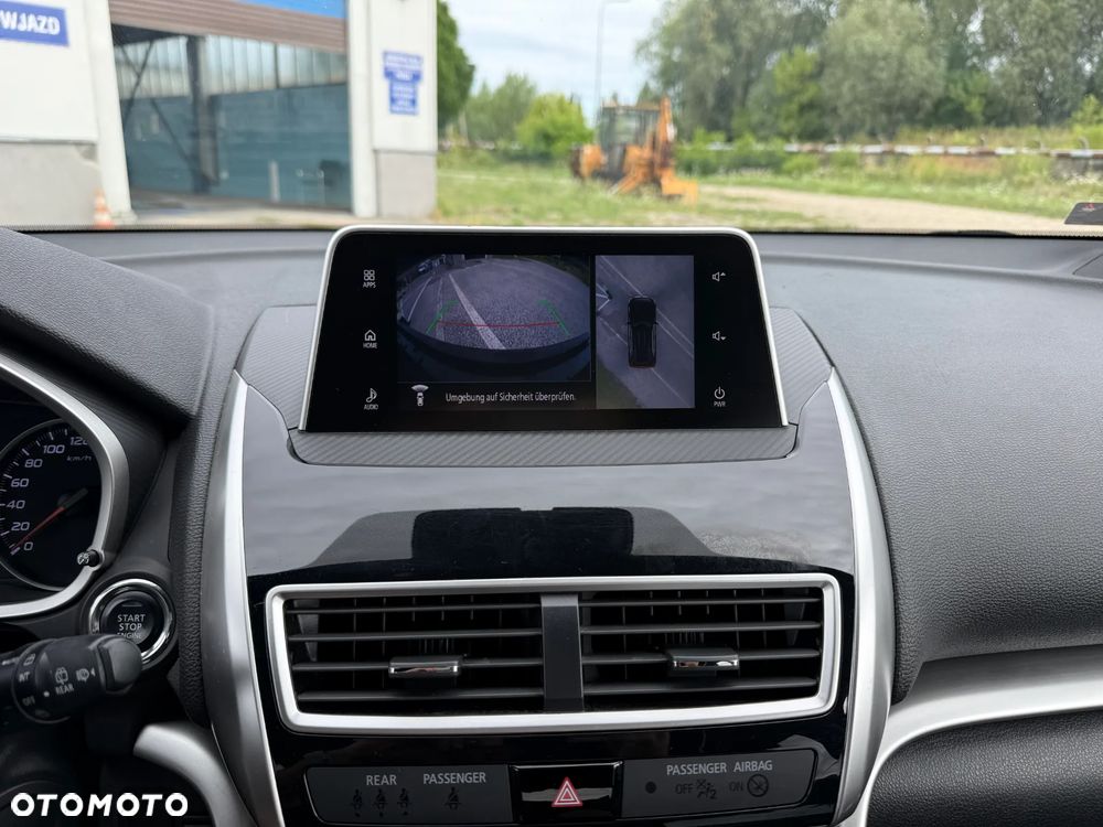 Mitsubishi Eclipse Cross 1.5 T-MIVEC 2WD CVT Diamant+ - 19