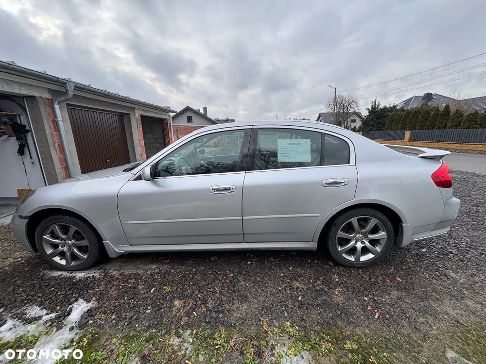 Infiniti G 3.5 AWD - 7