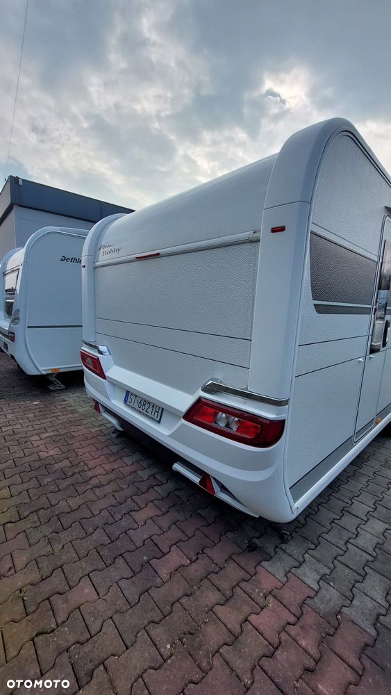 Hobby 560 KMFe - 7