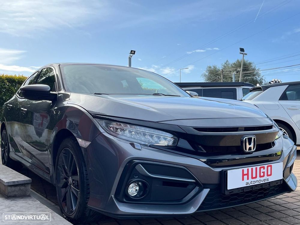 Honda Civic 1.0 i-VTEC Executive Premium - 8